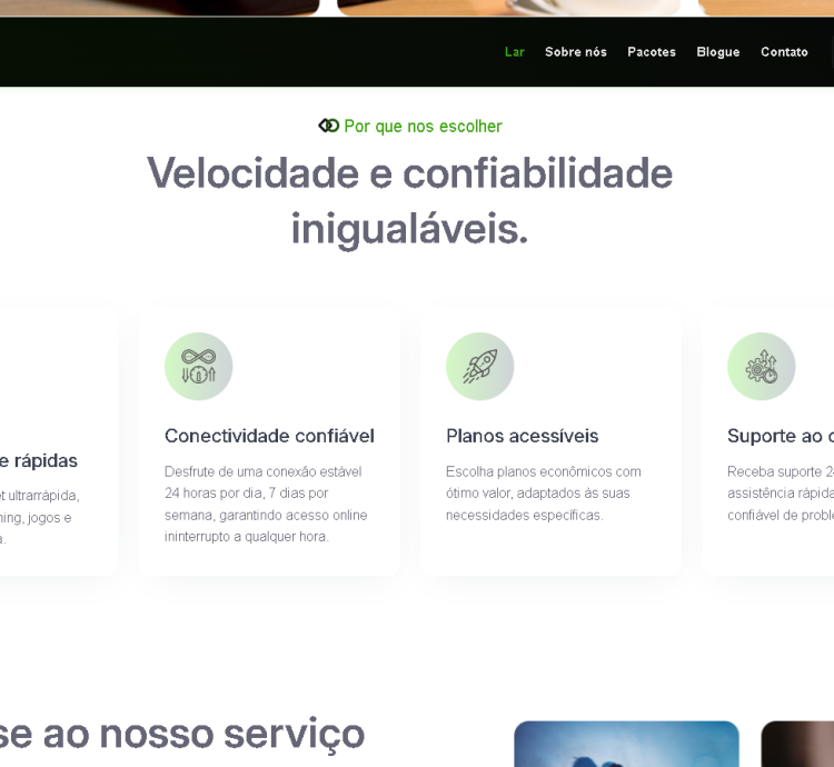 Sistema Para Provedores De Internet