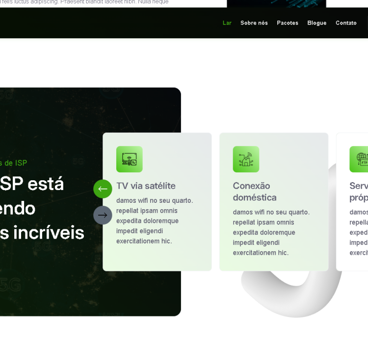 Sistema Para Provedores De Internet