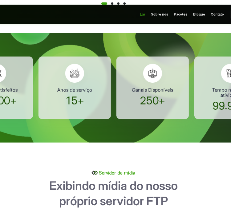 Sistema Para Provedores De Internet
