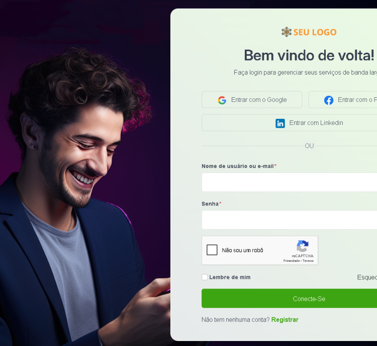Sistema Para Provedores De Internet