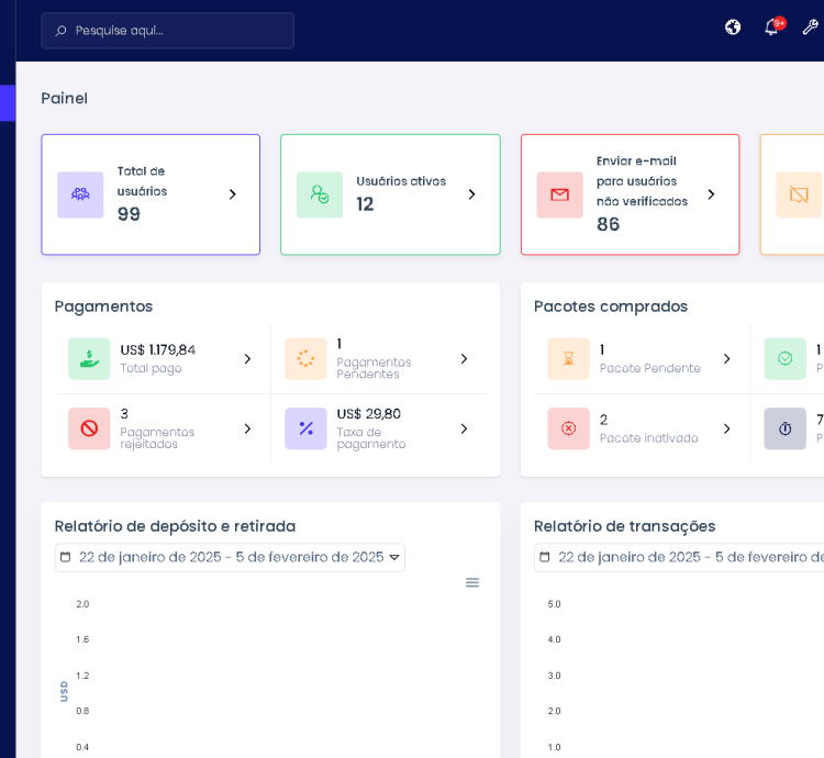 Sistema Para Provedores De Internet