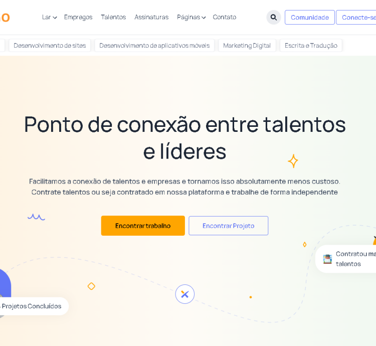 Sistema Para Freelancer E Projetos Php