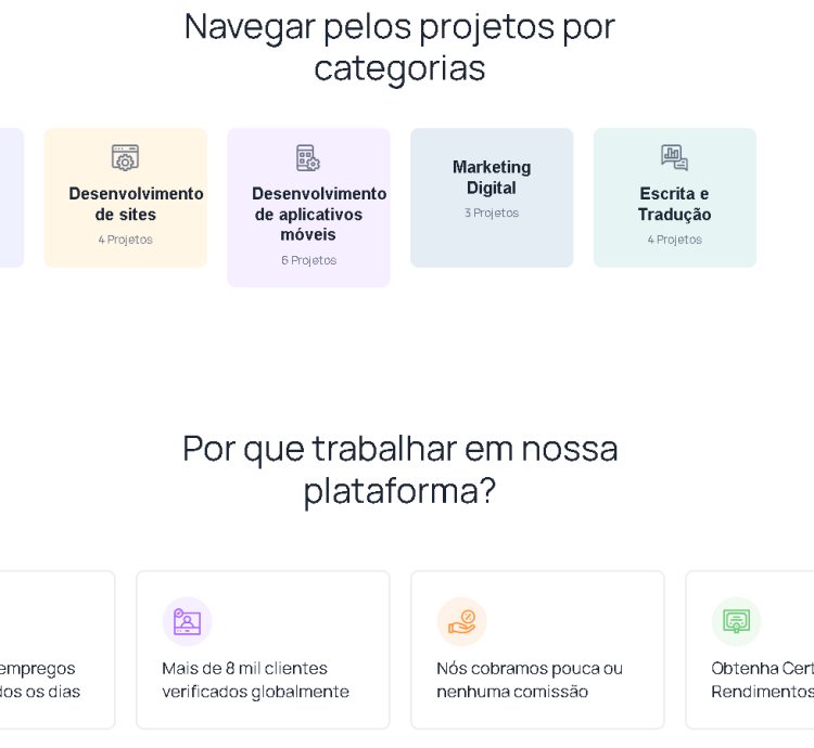 Sistema Para Freelancer E Projetos Php