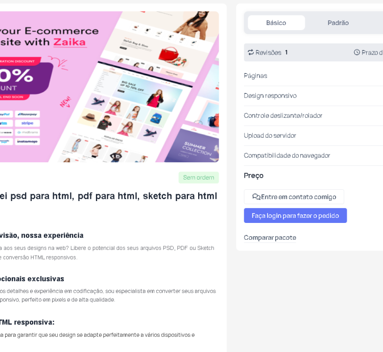 Sistema Para Freelancer E Projetos Php