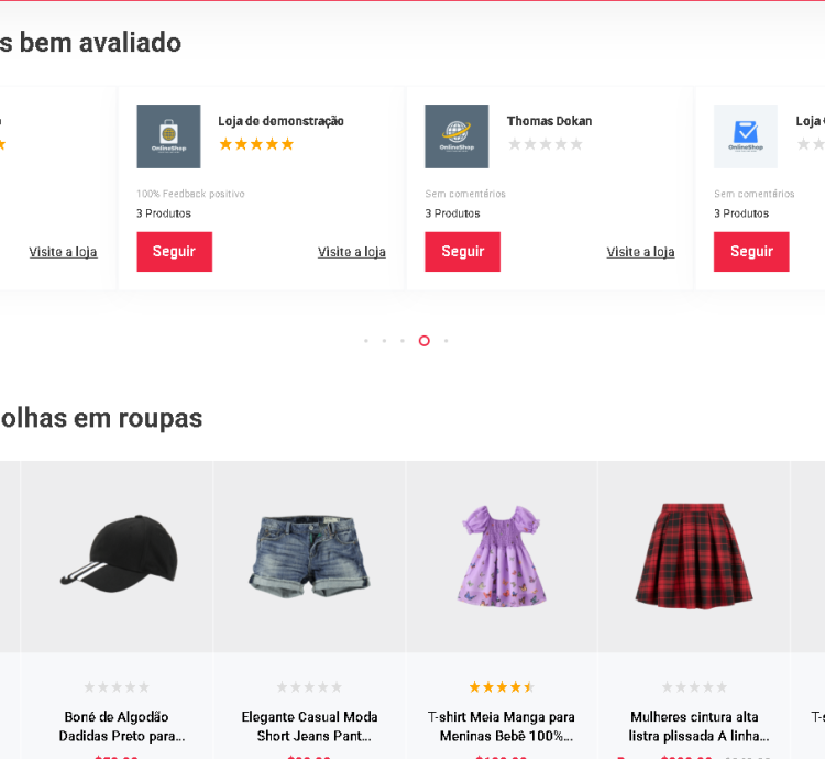 Sistema Para Lojas Online Cms