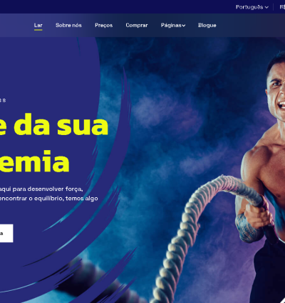 Sistema De Gestão Para Academia 7