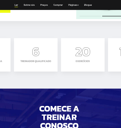 Sistema De Gestão Para Academia 4