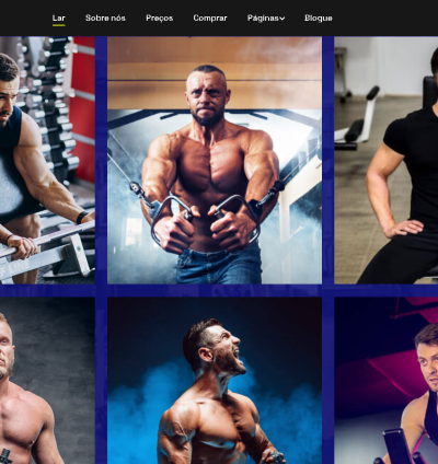 Sistema De Gestão Para Academia 3