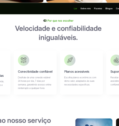 Sistema Para Provedores De Internet 10