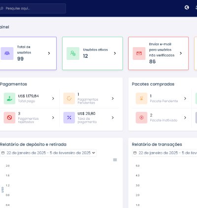 Sistema Para Provedores De Internet 5