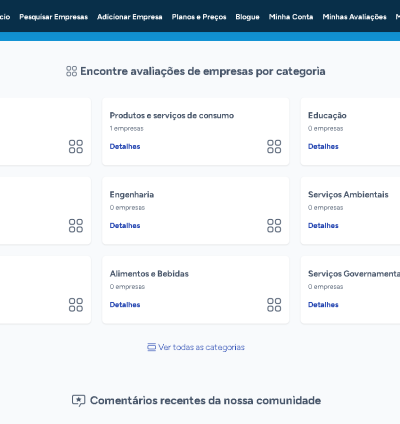 Sistema De Avaliações Tipo Trustpilot 8