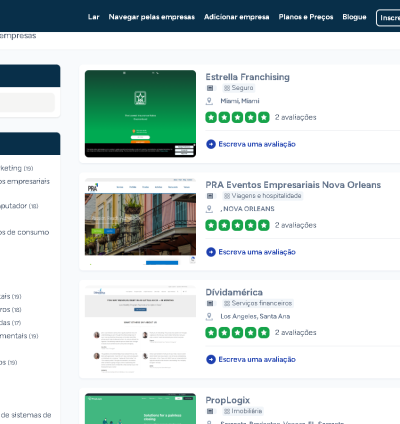 Sistema De Avaliações Tipo Trustpilot 6