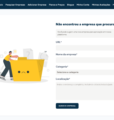 Sistema De Avaliações Tipo Trustpilot 4