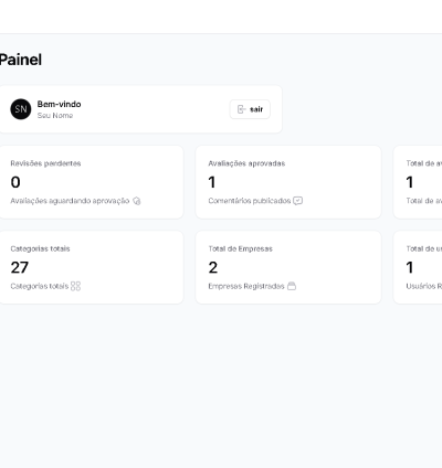 Sistema De Avaliações Tipo Trustpilot 3