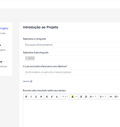 Sistema Para Freelancer E Projetos Php 3