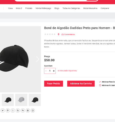 Sistema Para Lojas Online Cms 6