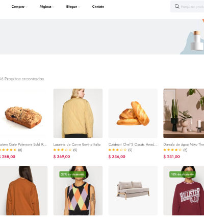 Sistema Para Comércio Eletrônico Laravel 6