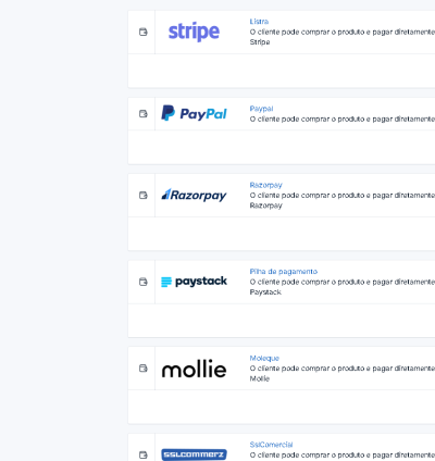 Sistema Para Comércio Eletrônico Laravel 3