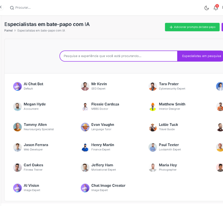 Sistema Saas - Gerador De Conteúdo Com Ia