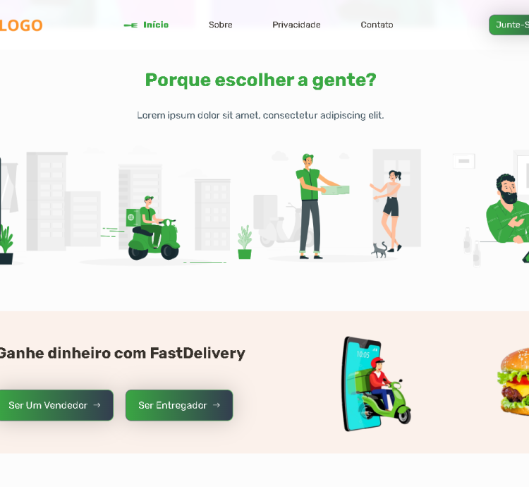 Sistema Para Delivery