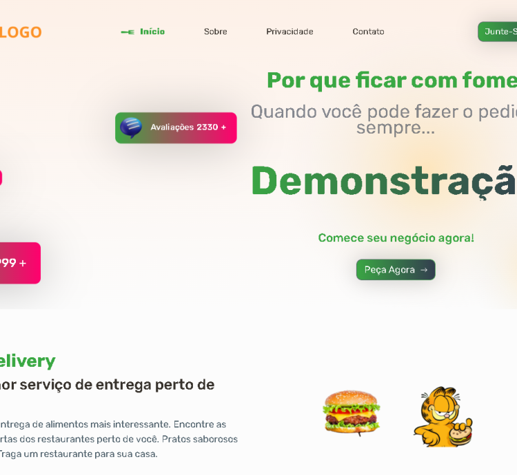 Sistema Para Delivery