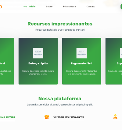 Sistema Para Delivery 6