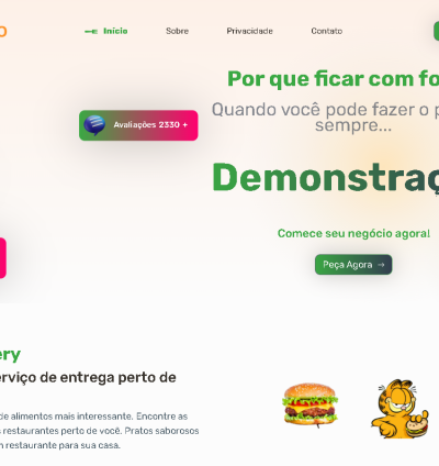 Sistema Para Delivery 5