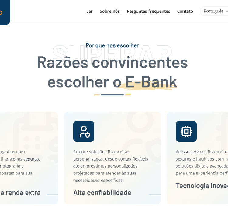 Plataforma Bancaria Online