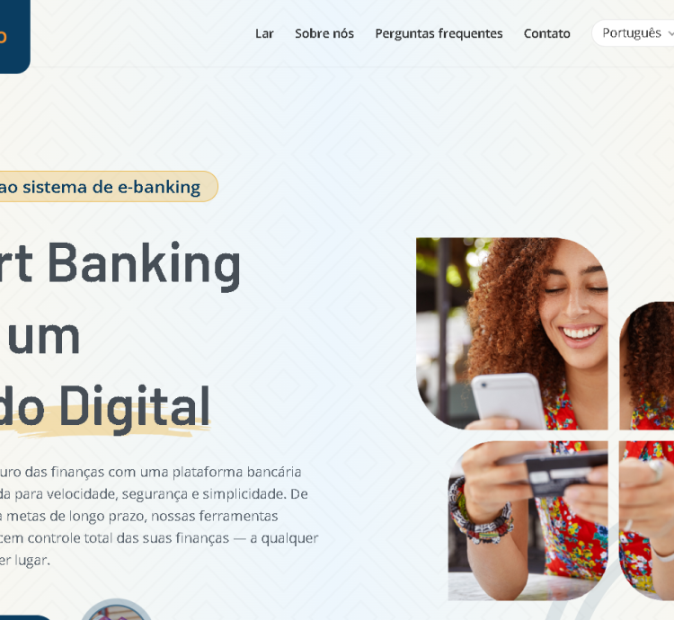 Plataforma Bancaria Online