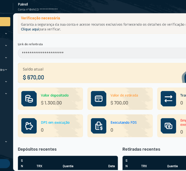 Plataforma Bancaria Online