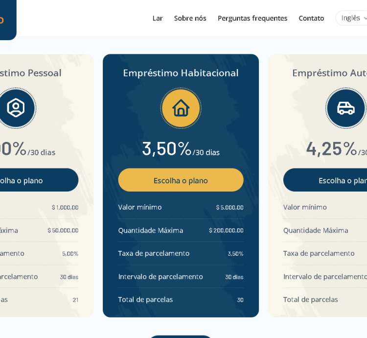 Plataforma Bancaria Online