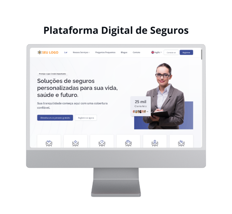 Plataforma Digital De Seguros