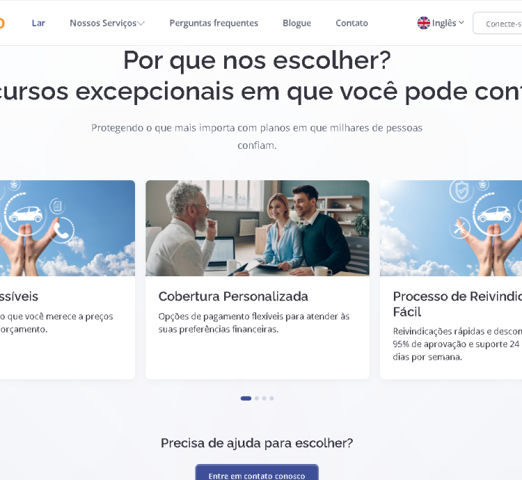 Plataforma Digital De Seguros