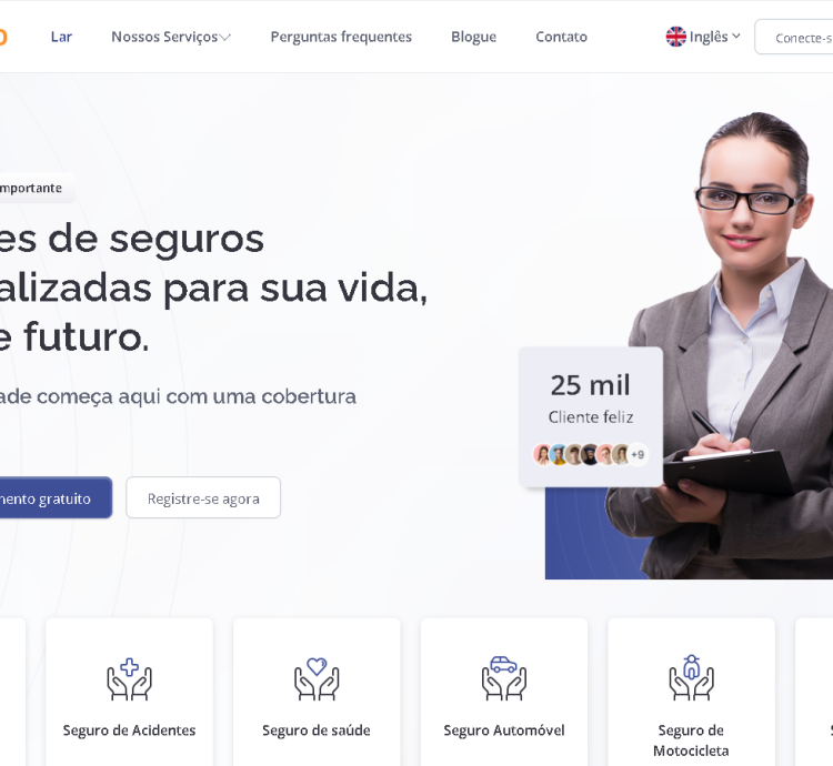 Plataforma Digital De Seguros