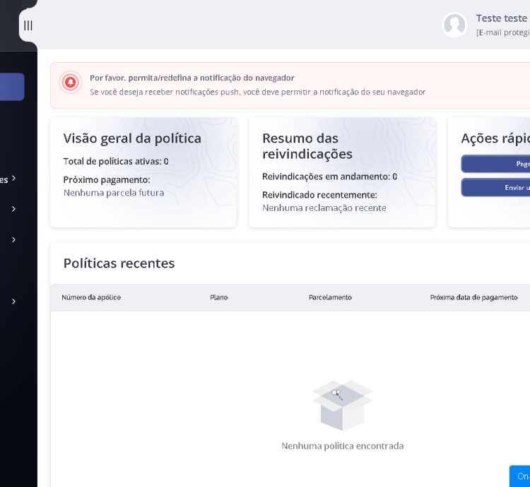 Plataforma Digital De Seguros