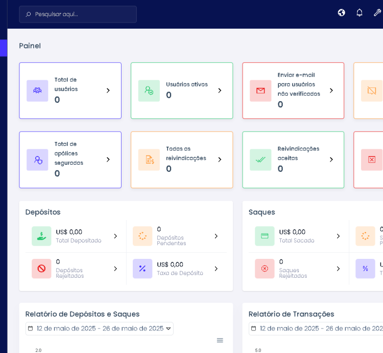 Plataforma Digital De Seguros