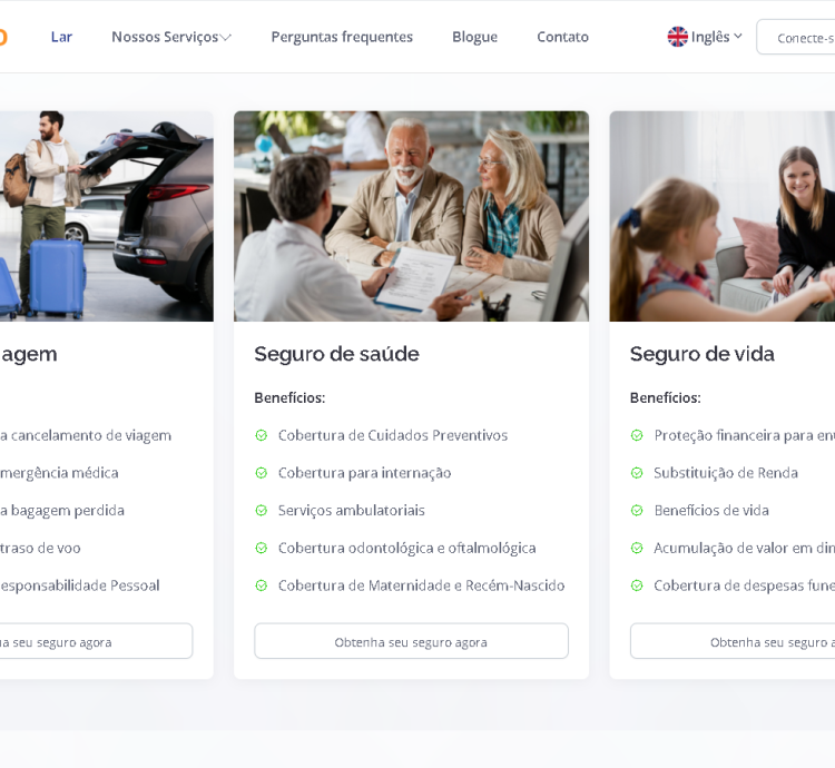 Plataforma Digital De Seguros