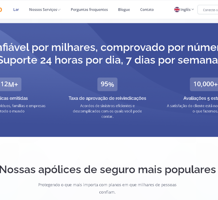 Plataforma Digital De Seguros