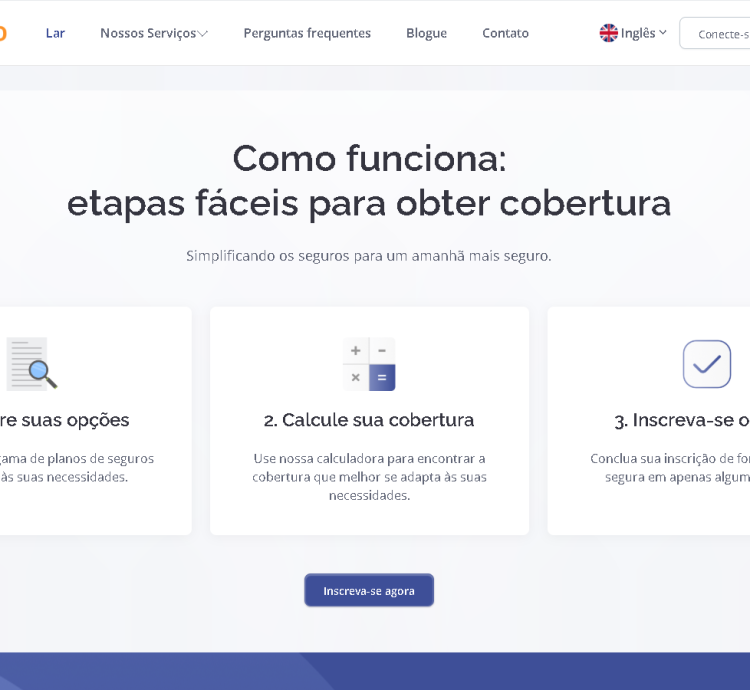 Plataforma Digital De Seguros