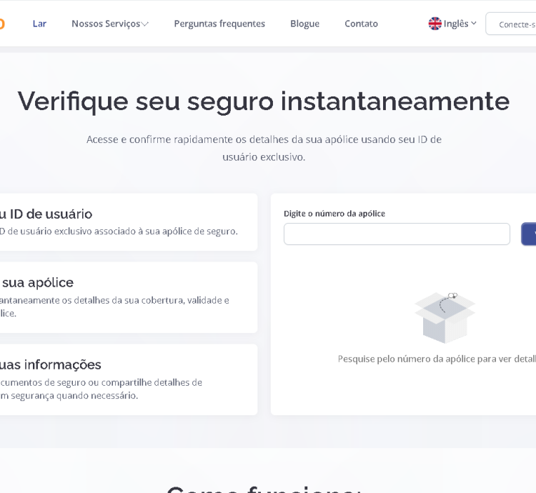 Plataforma Digital De Seguros