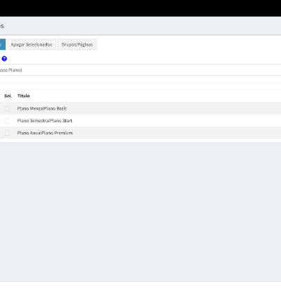 Sistema Site Para Iptv 4