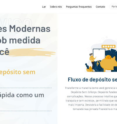 Plataforma Bancaria Online 9