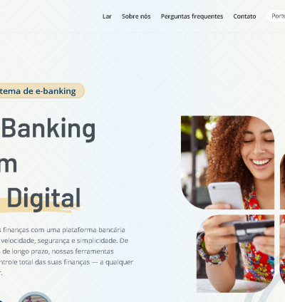 Plataforma Bancaria Online 7