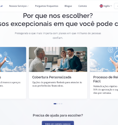 Plataforma Digital De Seguros 12