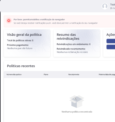 Plataforma Digital De Seguros 9