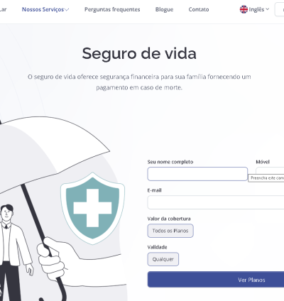 Plataforma Digital De Seguros 6