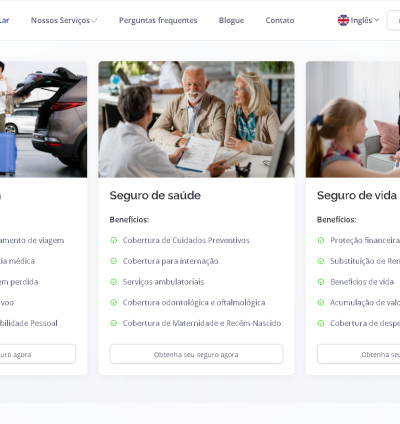 Plataforma Digital De Seguros 5