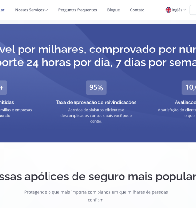 Plataforma Digital De Seguros 4