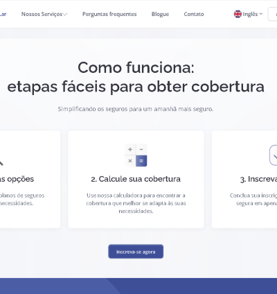 Plataforma Digital De Seguros 3