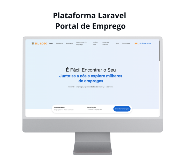 Sistema Laravel Portal De Emprego